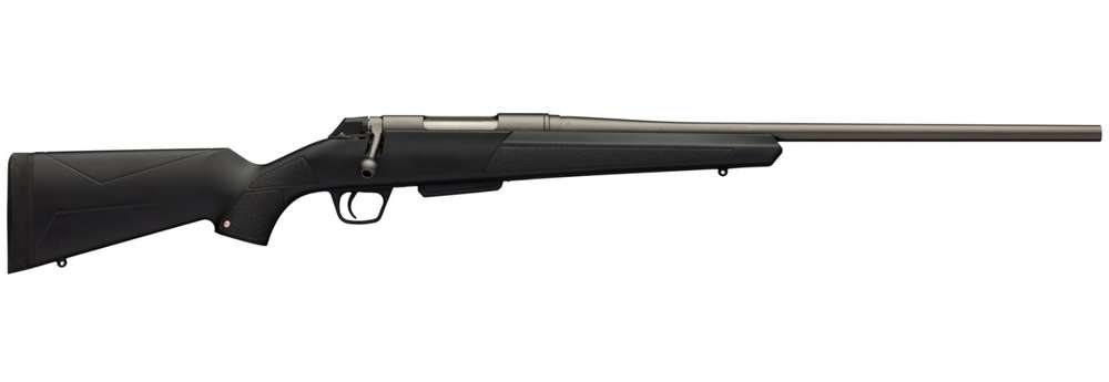 Rifles Long Guns Winchester Repeating Arms XPR 7MM 08 WRA XPR COMP 7MM-08 BA RFL BLK • Model: XPR